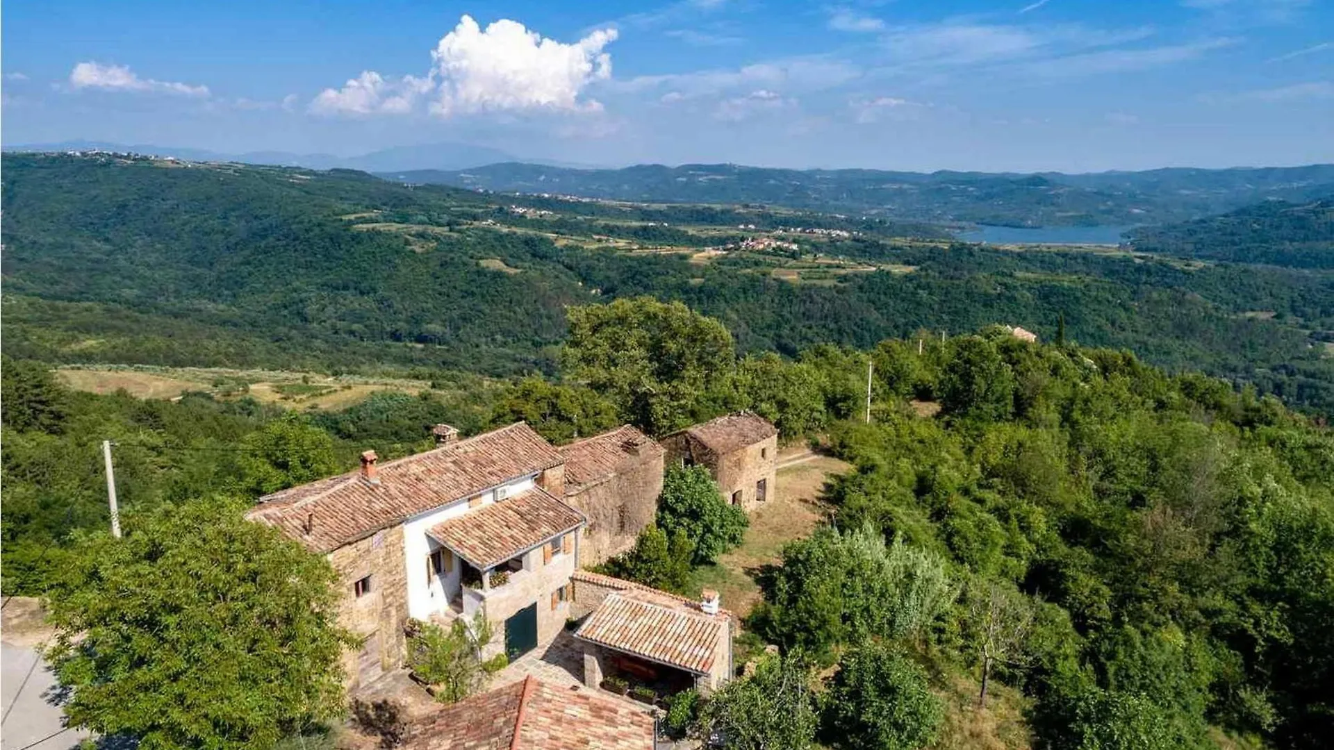 Apartment Ninna Buzet Croatia