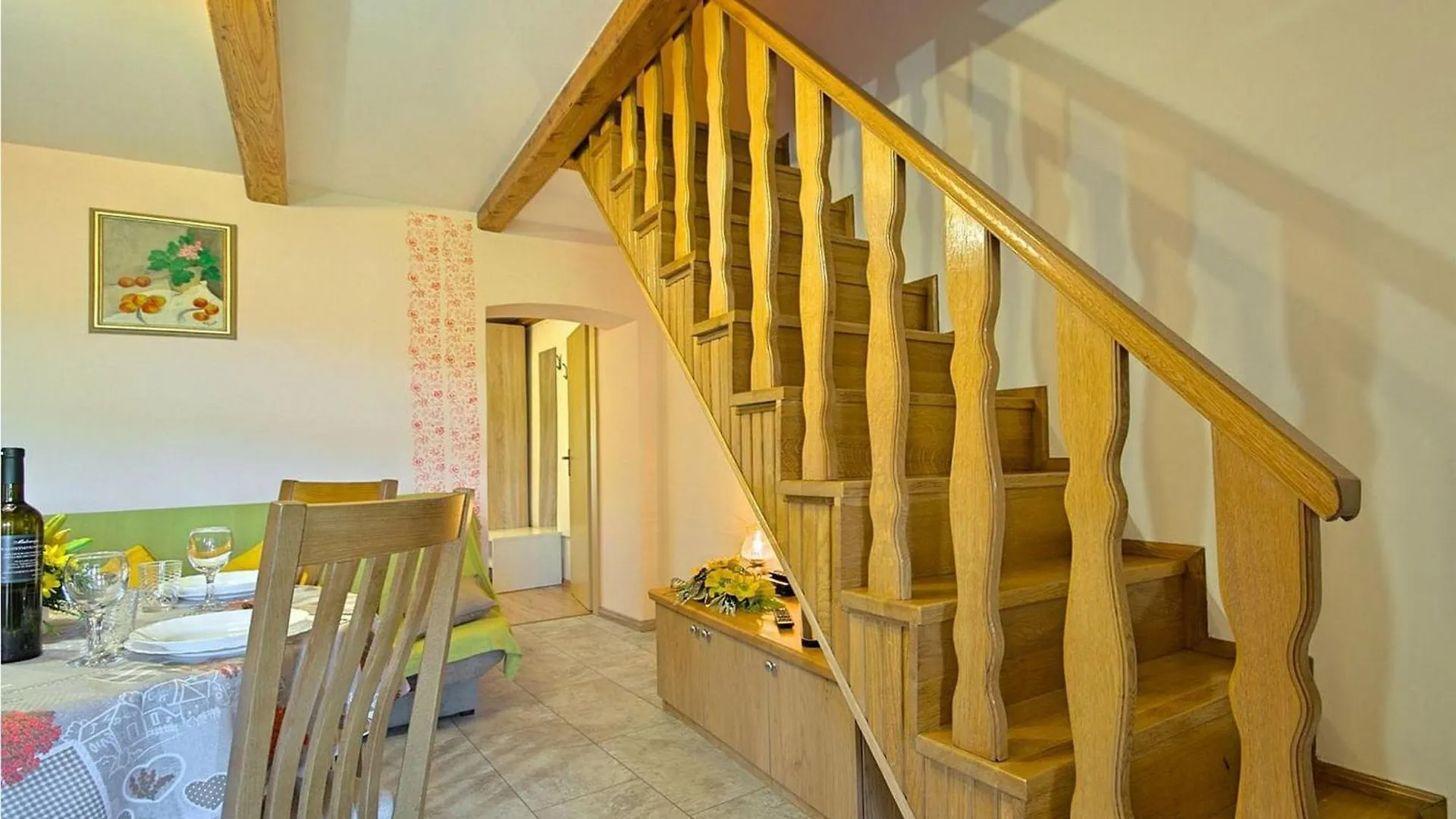Ninna Buzet Apartment