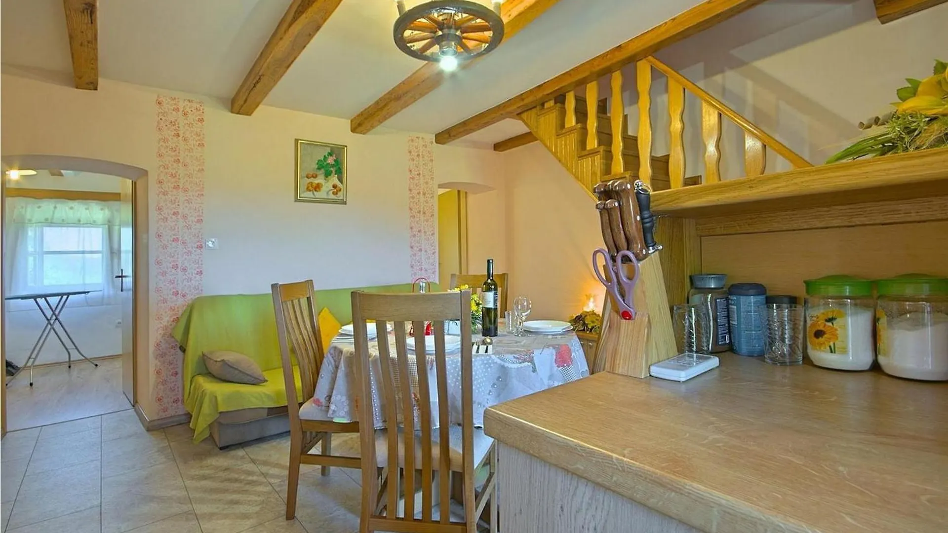 Apartment Ninna Buzet Croatia