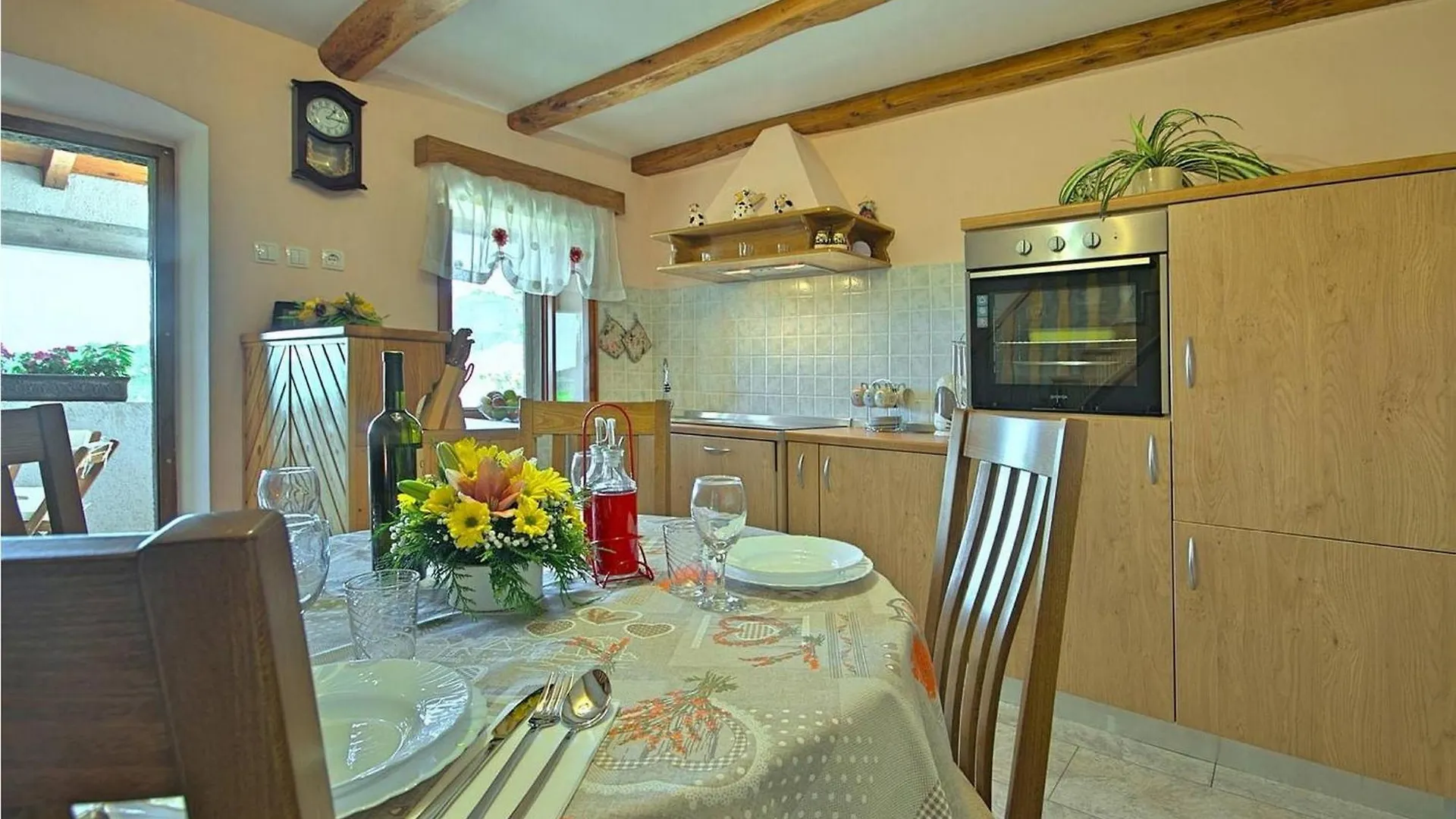 Apartment Ninna Buzet