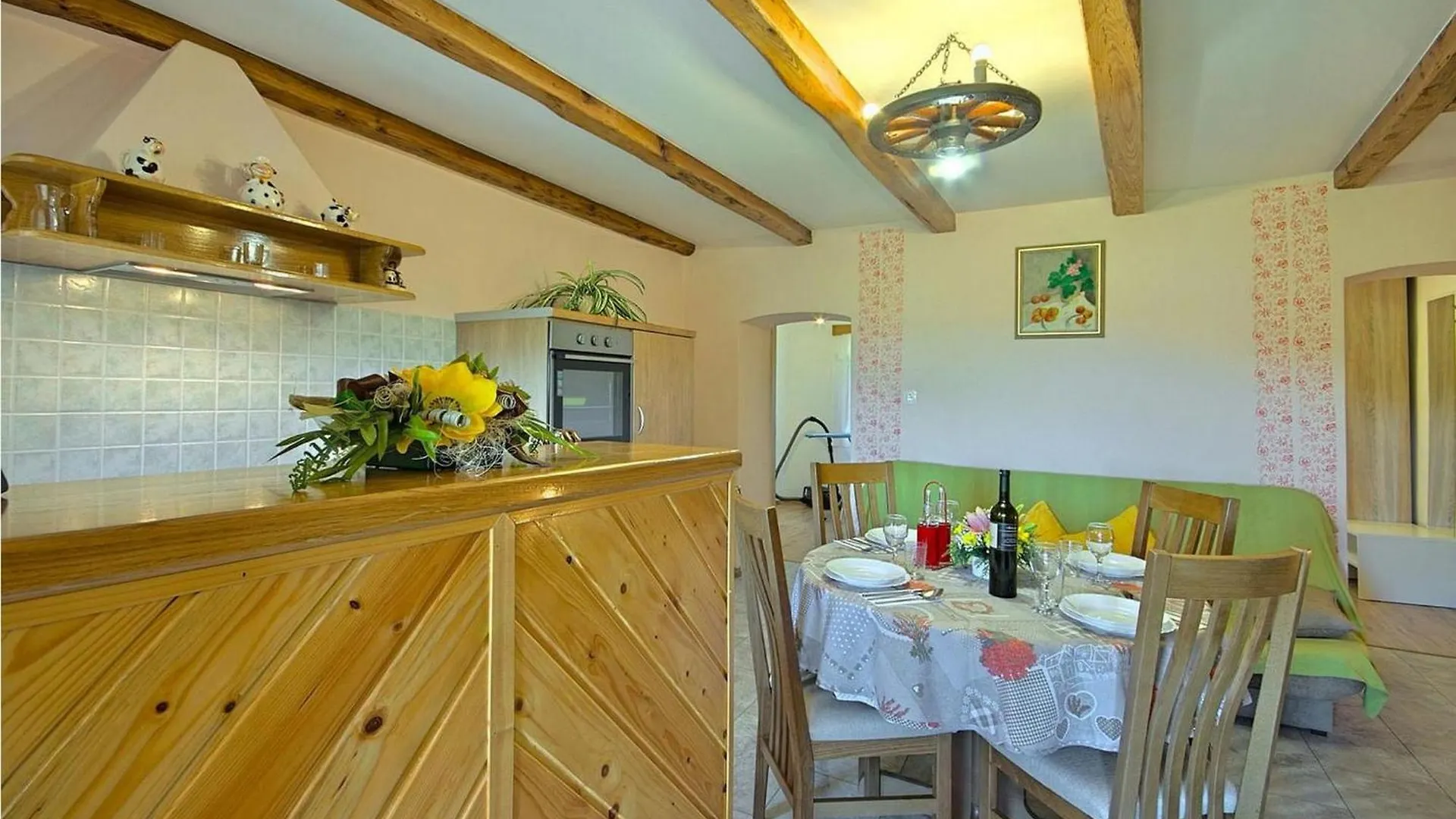 Ninna Buzet Apartment