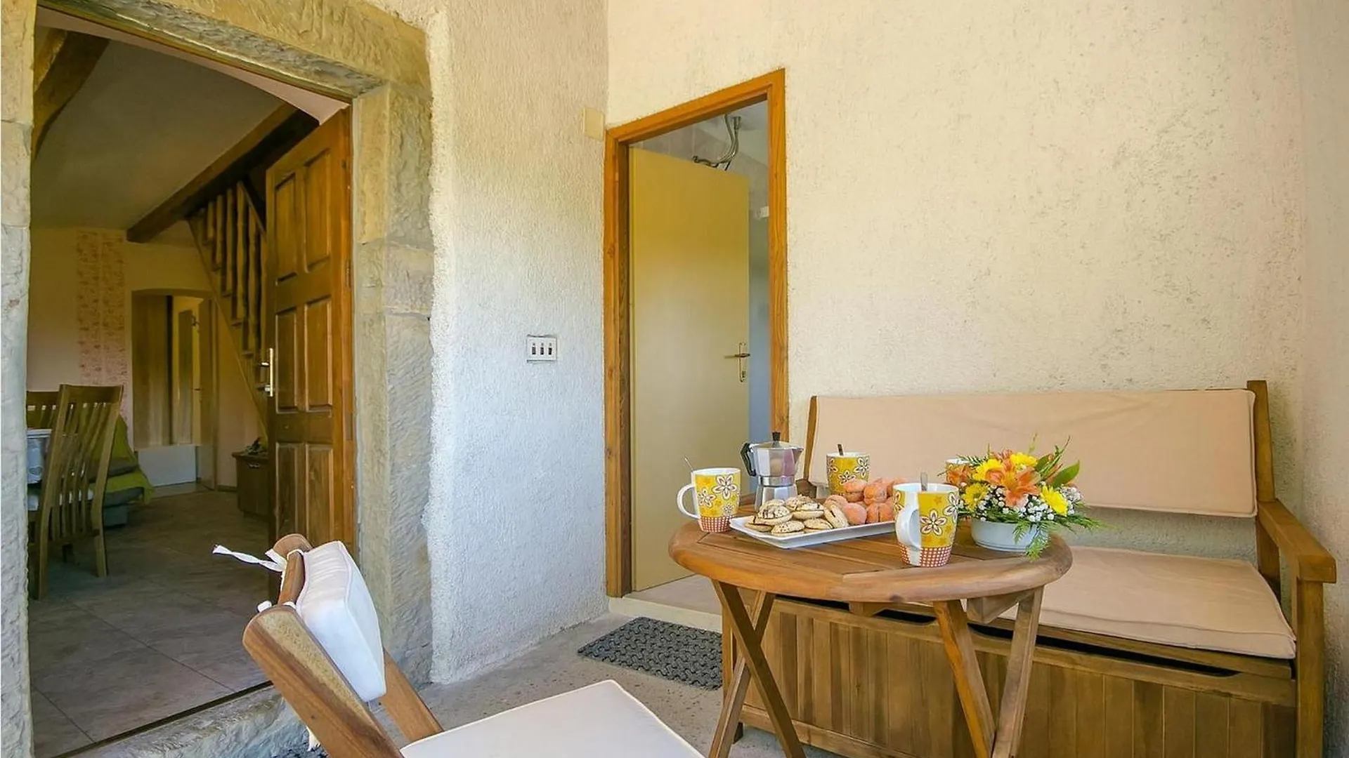 Ninna Buzet Apartment